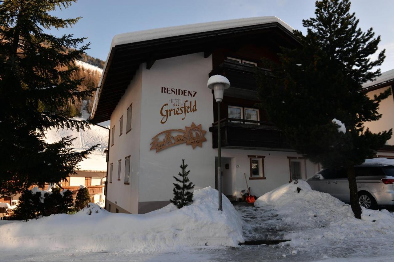 Hotel Residence Griesfeld Ahrntal エクステリア 写真